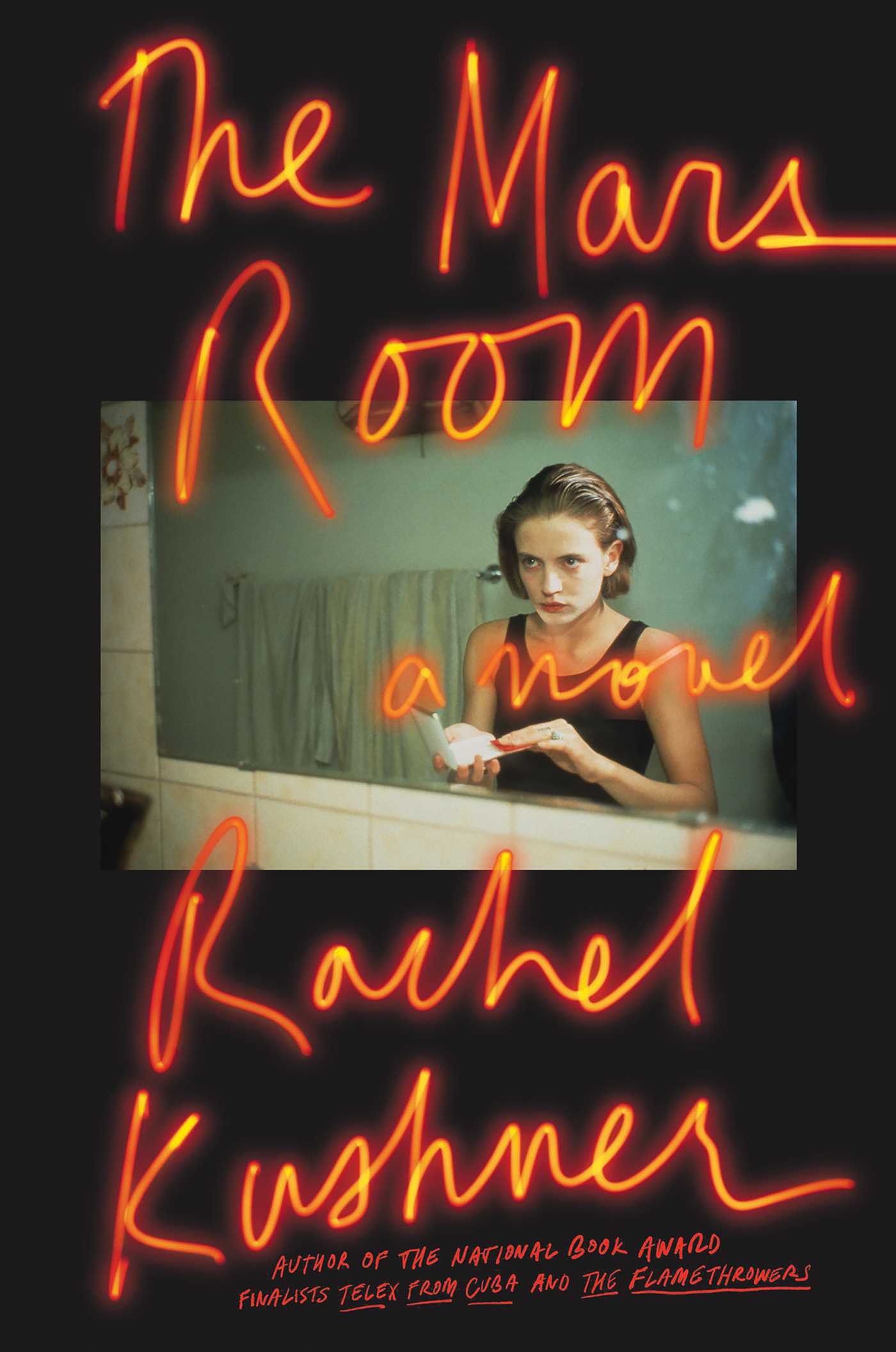 The Mars Room Bookcover