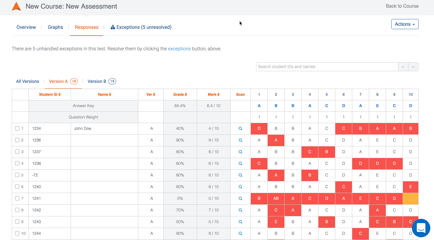 Set up a student-friendly grading status board using Trello