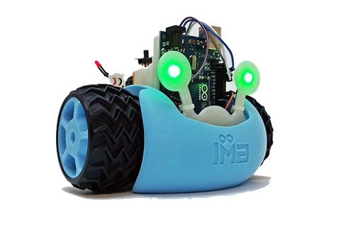 tinkercad rover